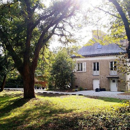 Kastellren - Rennes - Grand Parking Prive Bed & Breakfast ภายนอก รูปภาพ