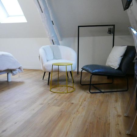 Kastellren - Rennes - Grand Parking Prive Bed & Breakfast ภายนอก รูปภาพ
