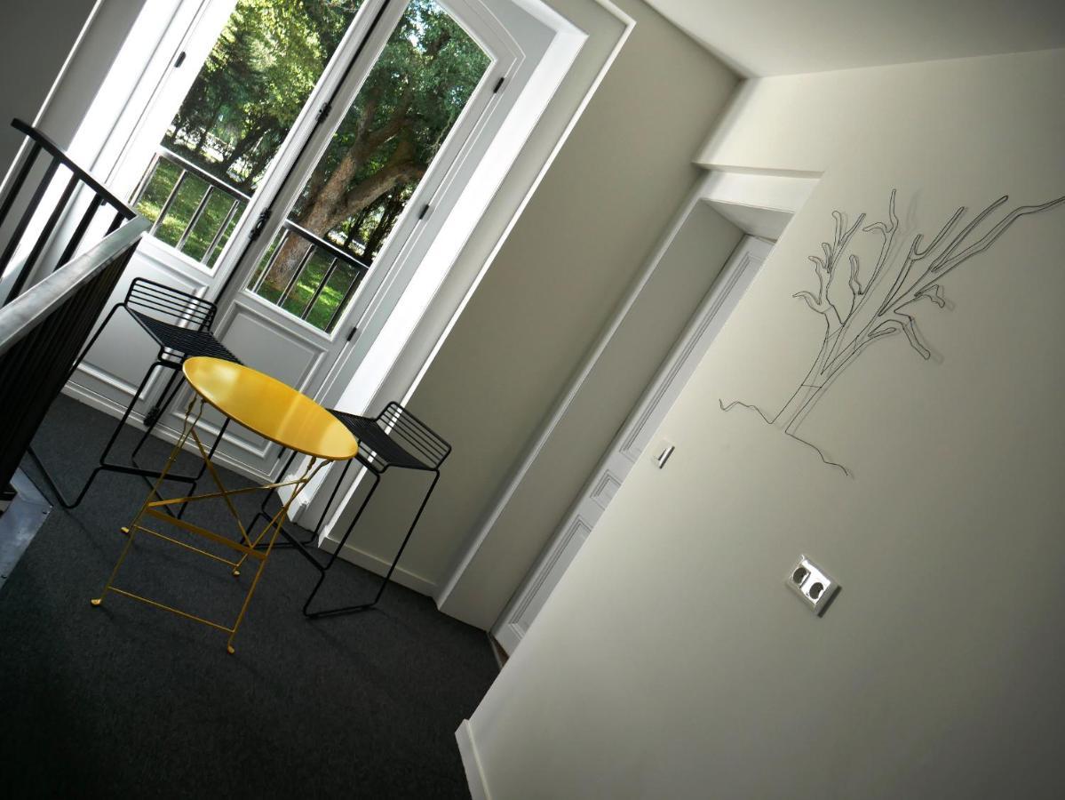 Kastellren - Rennes - Grand Parking Prive Bed & Breakfast ภายนอก รูปภาพ