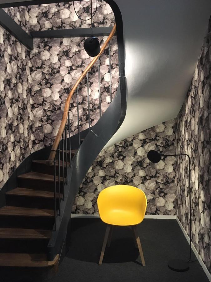 Kastellren - Rennes - Grand Parking Prive Bed & Breakfast ภายนอก รูปภาพ
