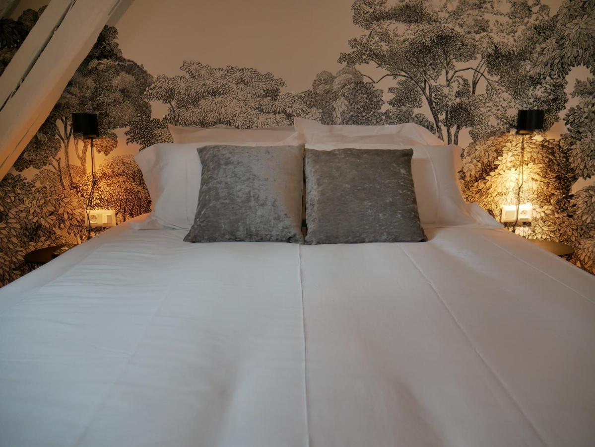 Kastellren - Rennes - Grand Parking Prive Bed & Breakfast ภายนอก รูปภาพ