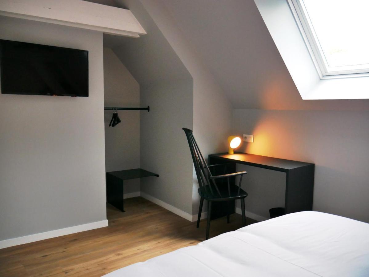 Kastellren - Rennes - Grand Parking Prive Bed & Breakfast ภายนอก รูปภาพ