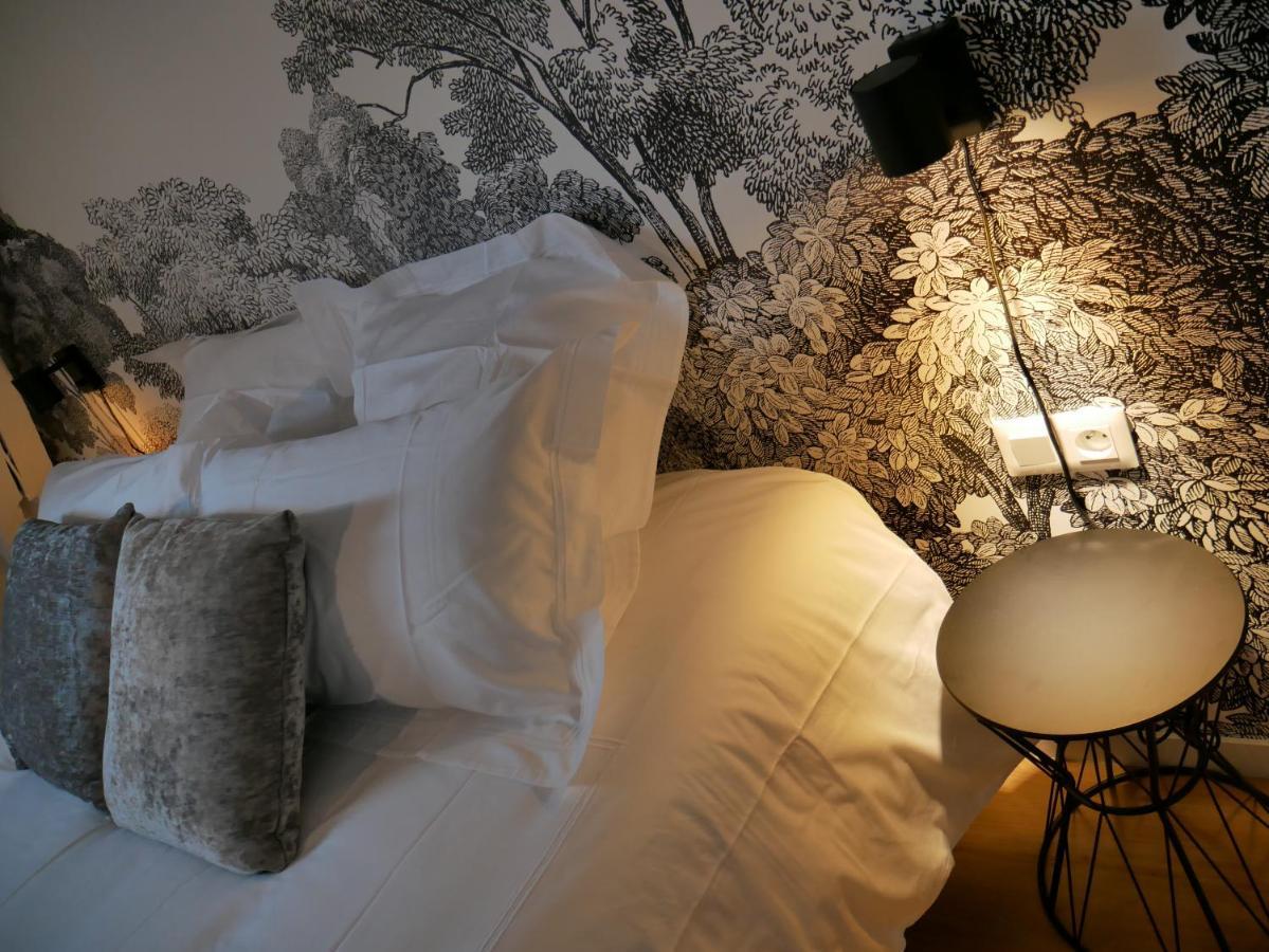Kastellren - Rennes - Grand Parking Prive Bed & Breakfast ภายนอก รูปภาพ