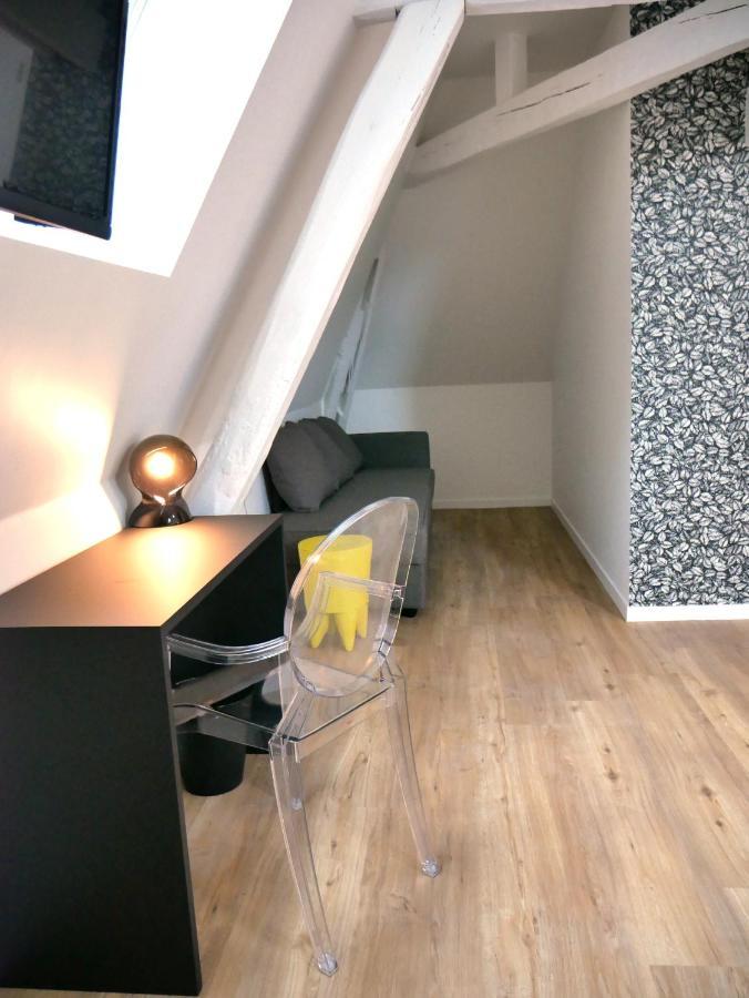 Kastellren - Rennes - Grand Parking Prive Bed & Breakfast ภายนอก รูปภาพ