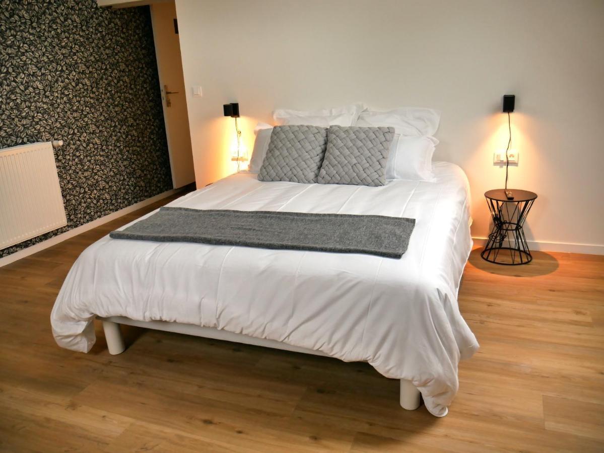 Kastellren - Rennes - Grand Parking Prive Bed & Breakfast ภายนอก รูปภาพ