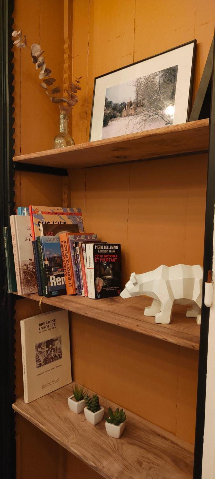 Kastellren - Rennes - Grand Parking Prive Bed & Breakfast ภายนอก รูปภาพ