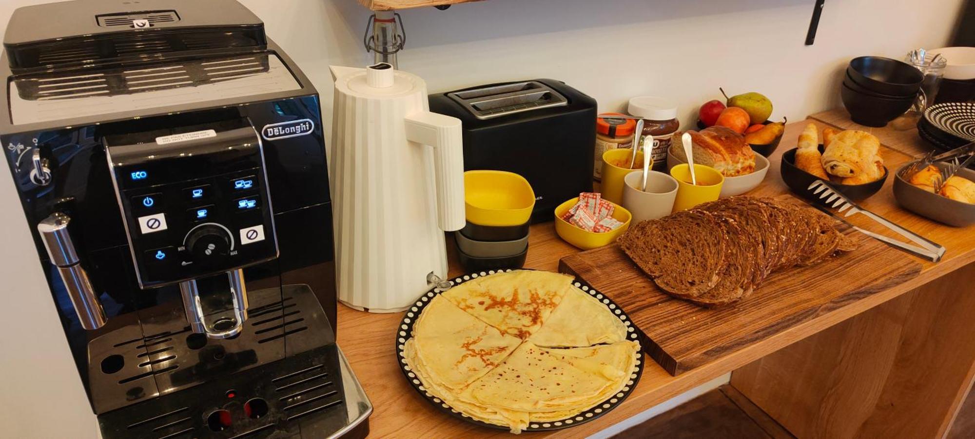 Kastellren - Rennes - Grand Parking Prive Bed & Breakfast ภายนอก รูปภาพ