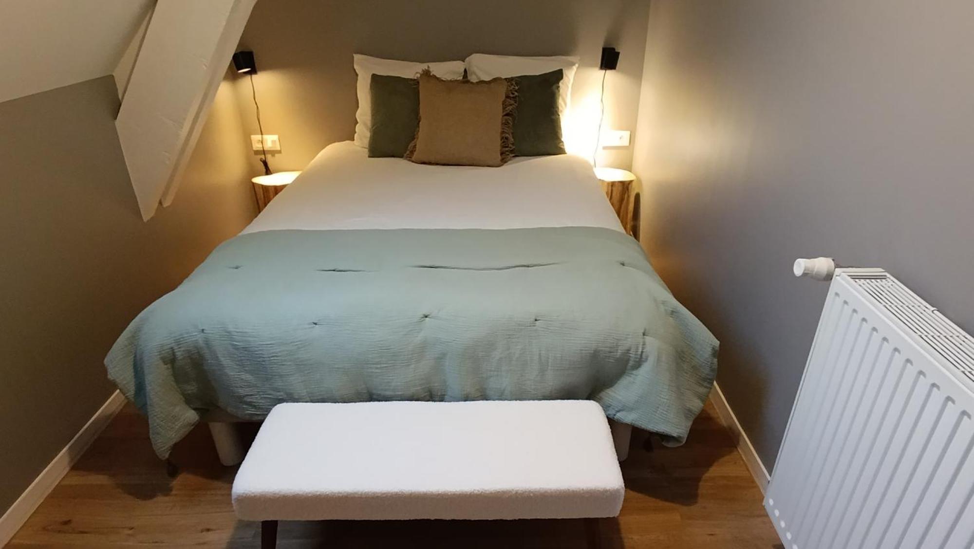 Kastellren - Rennes - Grand Parking Prive Bed & Breakfast ภายนอก รูปภาพ