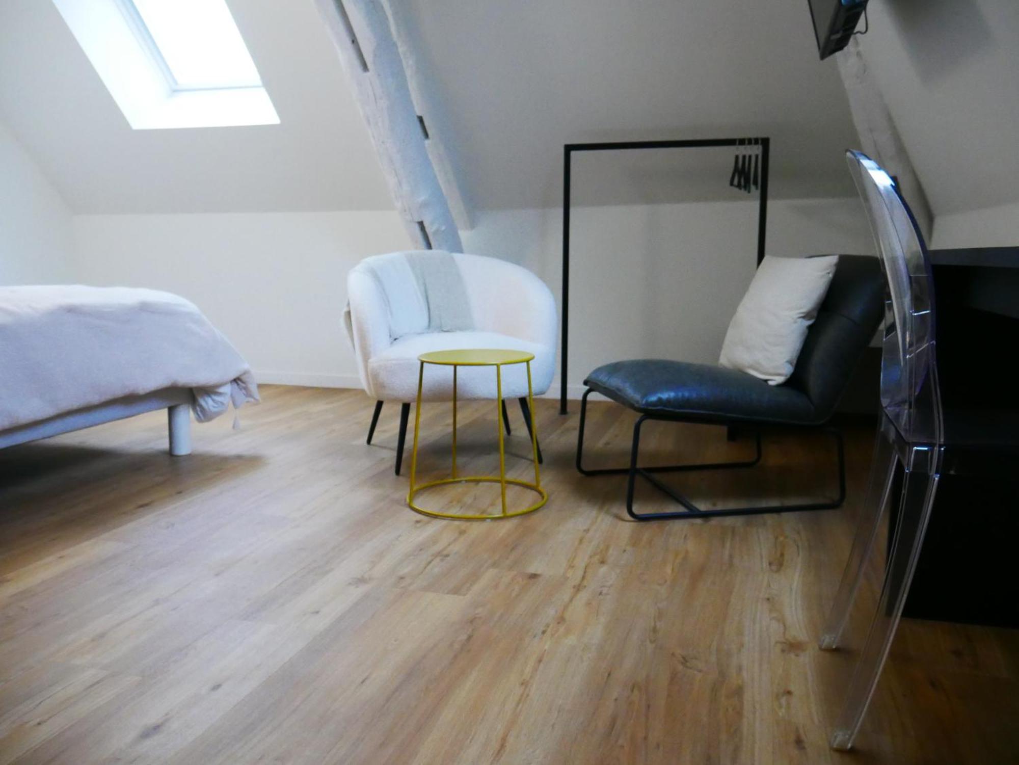 Kastellren - Rennes - Grand Parking Prive Bed & Breakfast ภายนอก รูปภาพ
