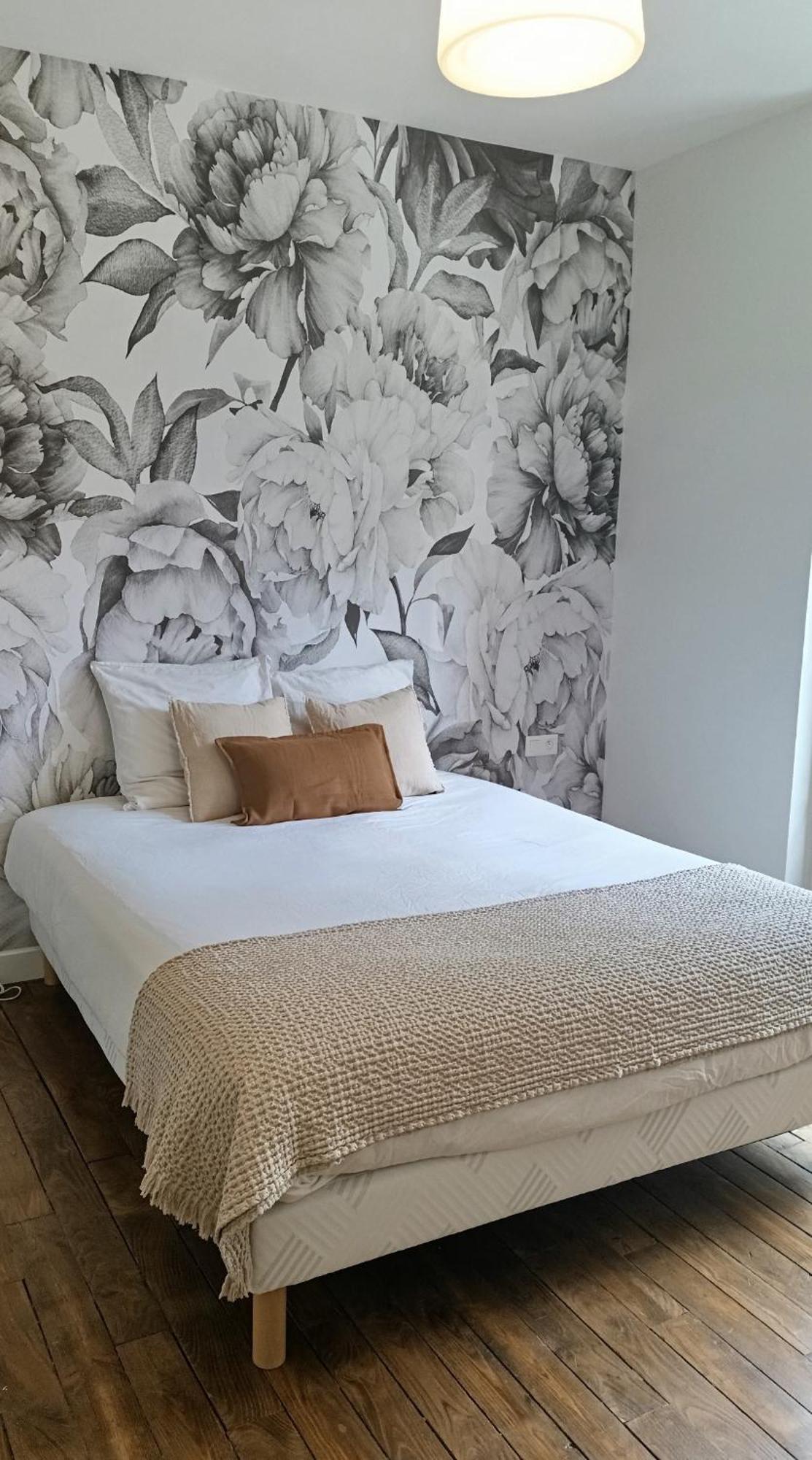 Kastellren - Rennes - Grand Parking Prive Bed & Breakfast ภายนอก รูปภาพ