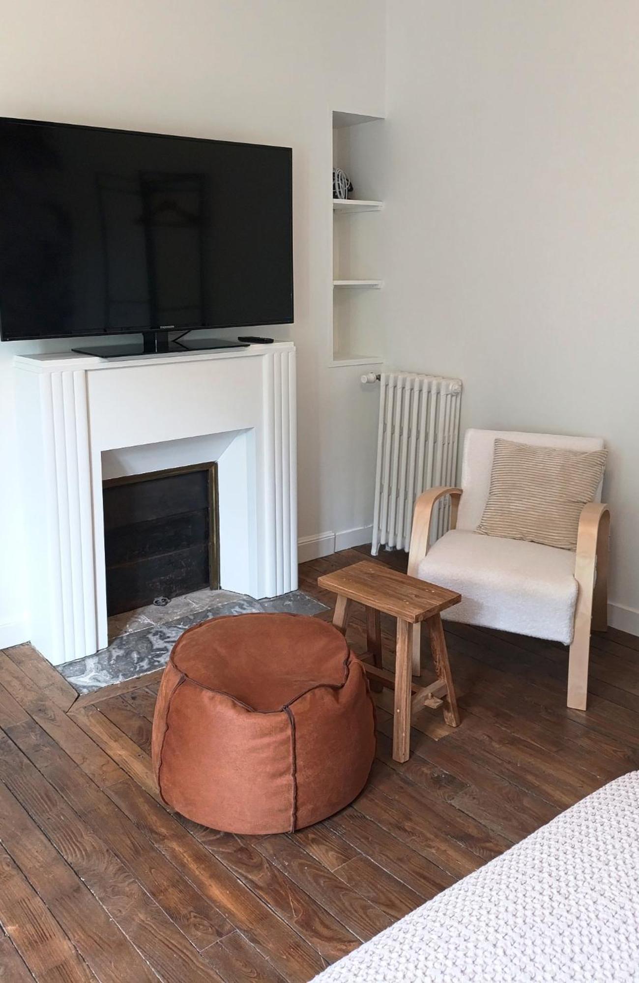 Kastellren - Rennes - Grand Parking Prive Bed & Breakfast ภายนอก รูปภาพ